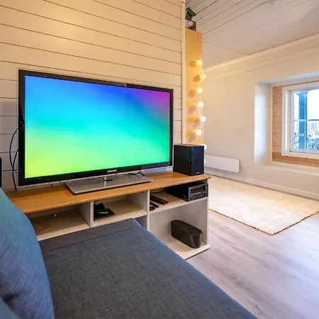 Awesome In With Wifi Hébergement de vacances Anneland