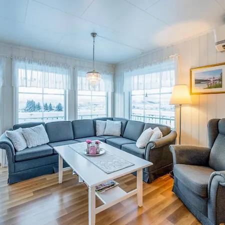 Tolles Zuhause In ånneland Mit Wlan *