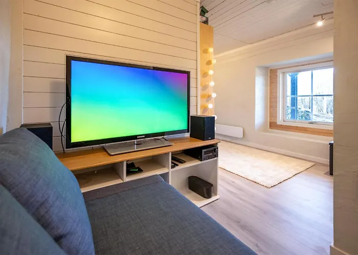 Awesome In With Wifi Casa de Férias Anneland